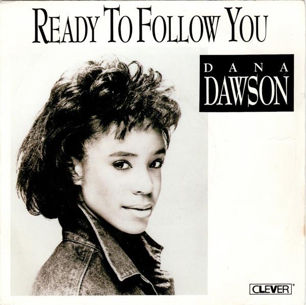 Grote foto dana dawson ready to follow you muziek en instrumenten platen elpees singles