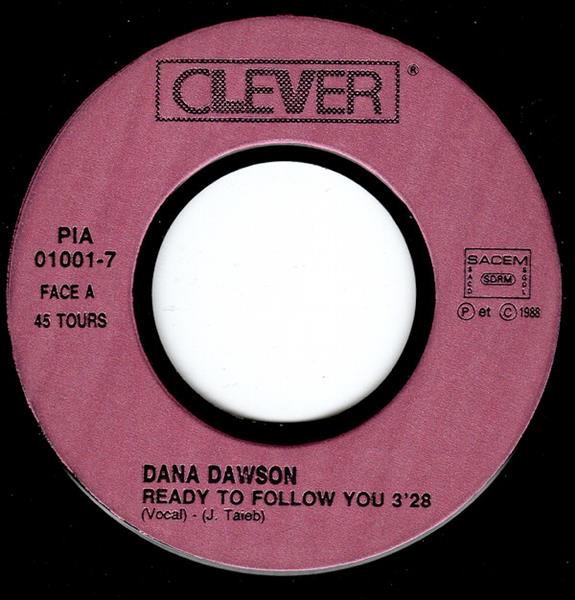 Grote foto dana dawson ready to follow you muziek en instrumenten platen elpees singles