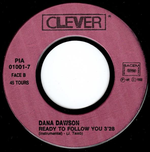 Grote foto dana dawson ready to follow you muziek en instrumenten platen elpees singles