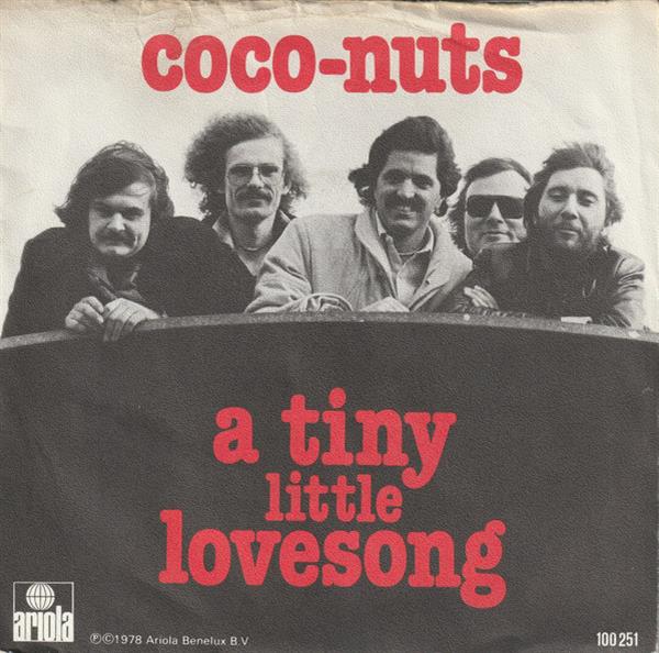 Grote foto coconuts 2 a tiny little love song muziek en instrumenten platen elpees singles
