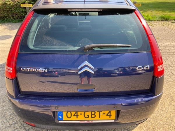 Grote foto te koop citroen c4 auto citro n