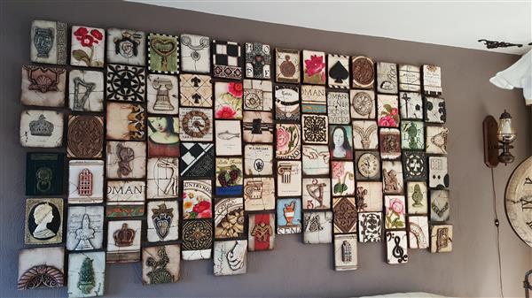 Grote foto disenyo walltiles 43 soorten a 10 00 per stuk huis en inrichting onderdelen en accessoires