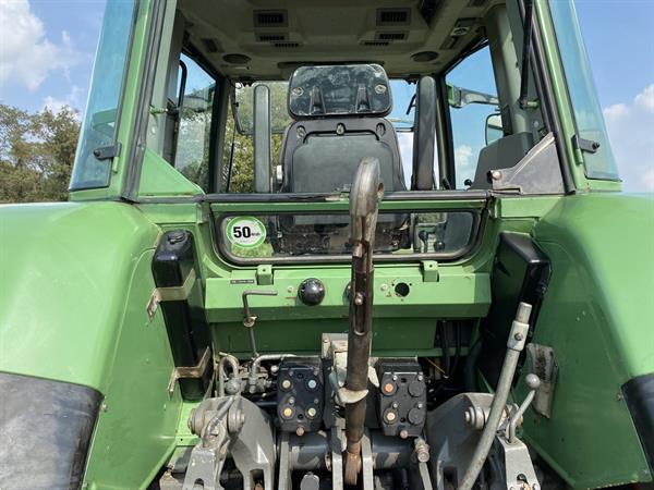 Grote foto fendt 511 c tractor agrarisch tractoren