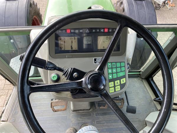 Grote foto fendt 511 c tractor agrarisch tractoren