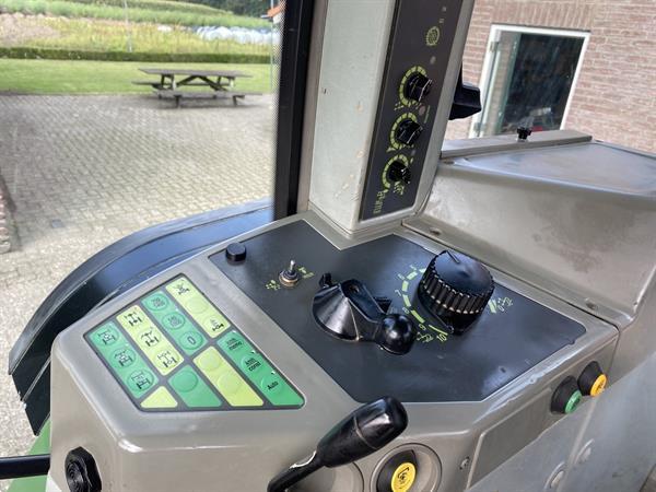 Grote foto fendt 511 c tractor agrarisch tractoren