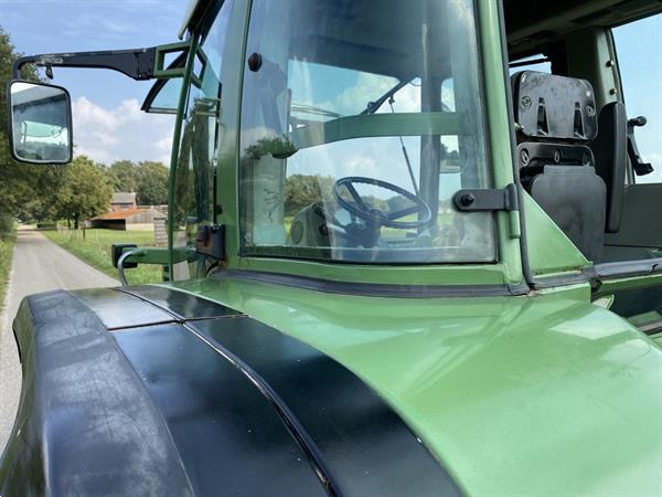 Grote foto fendt 511 c tractor agrarisch tractoren