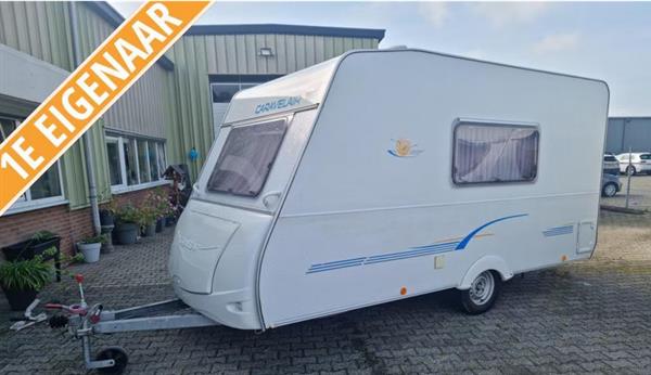 Grote foto caravelair antares luxe 400 cp 2004 in.nw.st caravans en kamperen caravans