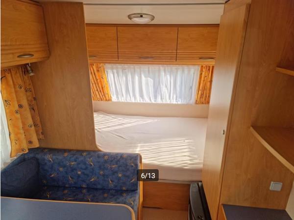 Grote foto caravelair antares luxe 400 cp 2004 in.nw.st caravans en kamperen caravans