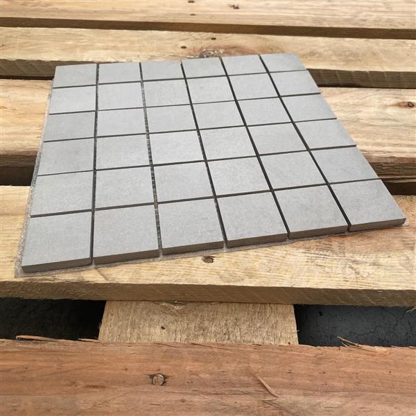 Grote foto durstone tex ash 5x5 moza ek 30x30cm doe het zelf en verbouw tegels