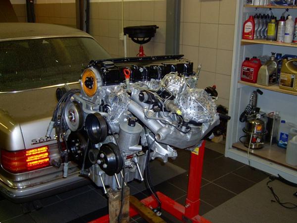 Grote foto tiko mercedes benz almere auto onderdelen oldtimer parts en accessory