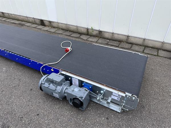 Grote foto budde transportband 1145 x 95 cm agrarisch transportbanden