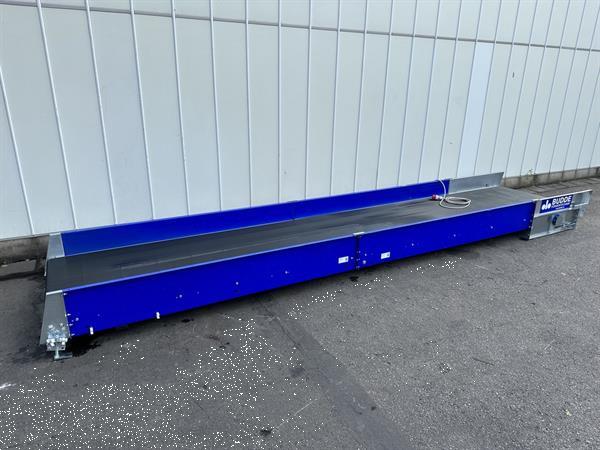 Grote foto budde transportband 580 x 115 cm agrarisch transportbanden