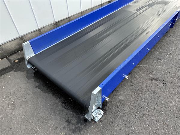 Grote foto budde transportband 580 x 115 cm agrarisch transportbanden