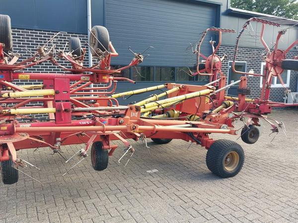 Grote foto lely lotus 1325 schudder agrarisch harken