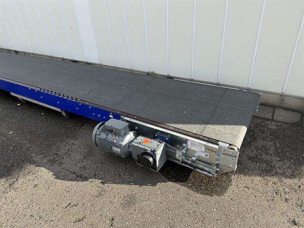 Grote foto budde transportband 1145 x 95 cm agrarisch transportbanden