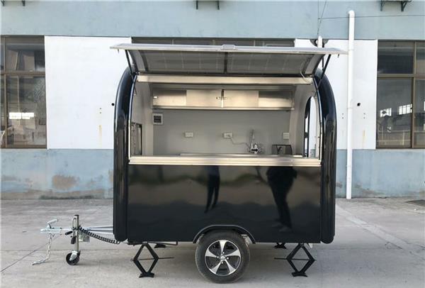 Grote foto reating foodtruck trailer caravans en kamperen overige caravans en kamperen