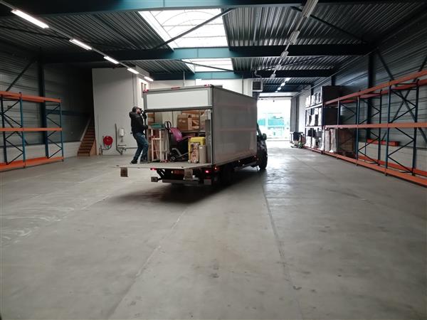 Grote foto verhuizen met vertrouwen kies bigboi trucking diensten en vakmensen verhuizingen