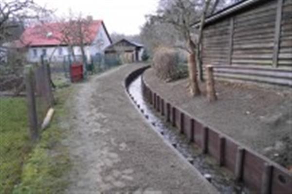 Grote foto kunststof kinderbank c kleine banken t en tafel t tuin en terras tuinmeubelen