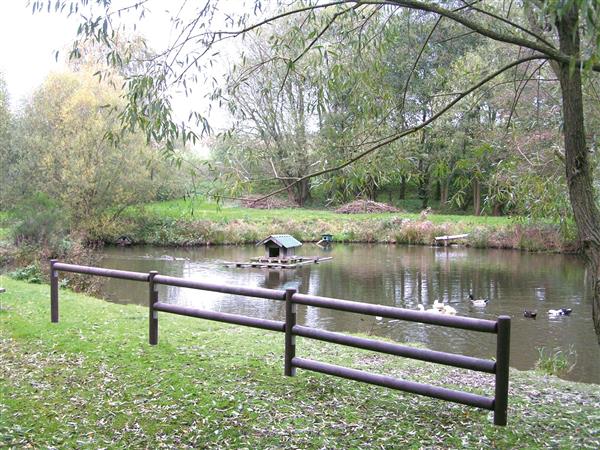 Grote foto kunststof pe platen zwart 25 mm tuin en terras tuinmeubelen