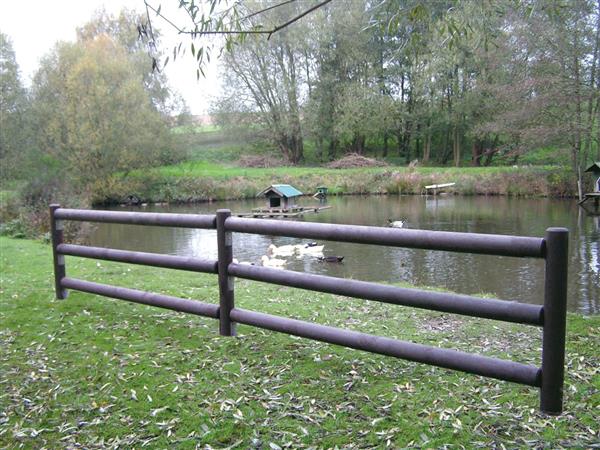 Grote foto kunststof pe platen zwart 25 mm tuin en terras tuinmeubelen