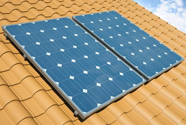 Grote foto zonnepanelen bespaar op uw energierekening doe het zelf en verbouw zonnepanelen