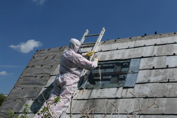 Grote foto asbest verwijderen doe het zelf en verbouw overige doe het zelf en verbouw