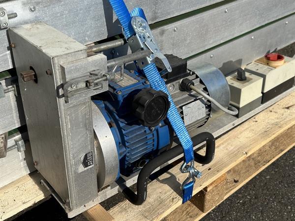 Grote foto mayer plantentransportbanden regelbare snelheid agrarisch tuinbouw