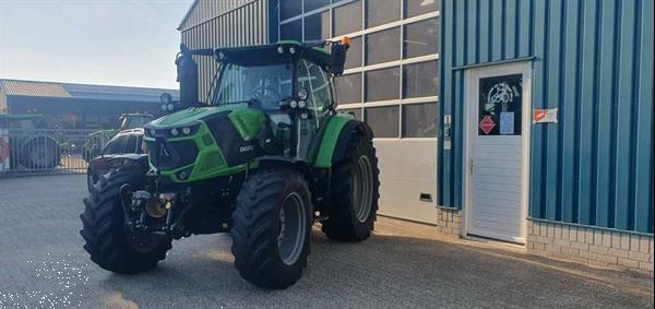 Grote foto deutz fahr 6140p agrarisch tractoren