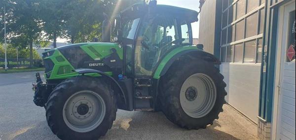 Grote foto deutz fahr 6140p agrarisch tractoren