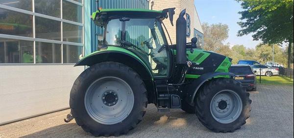 Grote foto deutz fahr 6140p agrarisch tractoren
