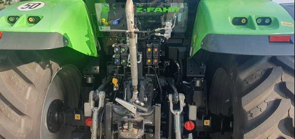 Grote foto deutz fahr 6140p agrarisch tractoren