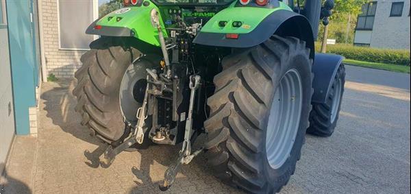 Grote foto deutz fahr 6140p agrarisch tractoren