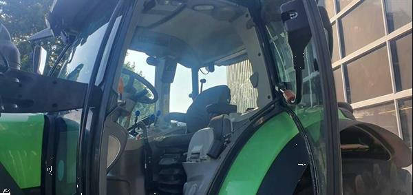 Grote foto deutz fahr 6140p agrarisch tractoren