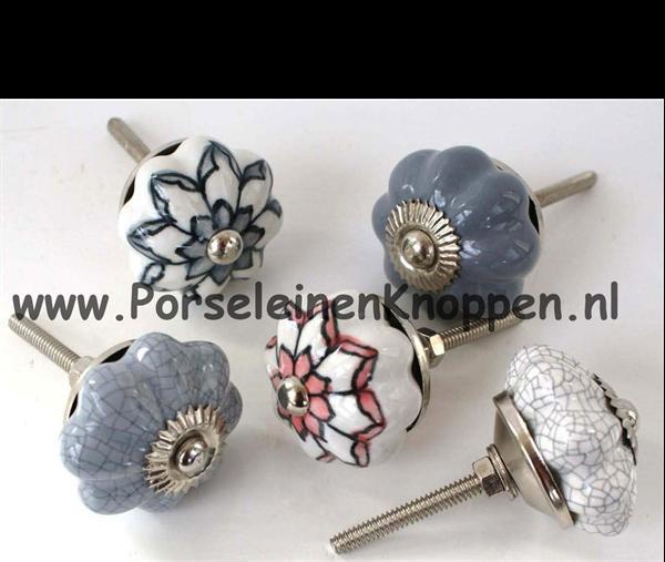 Grote foto originele kastknoppen trendy kastknopje deurknop huis en inrichting keukens