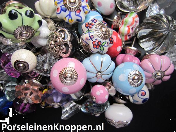 Grote foto originele kastknoppen trendy kastknopje deurknop huis en inrichting keukens