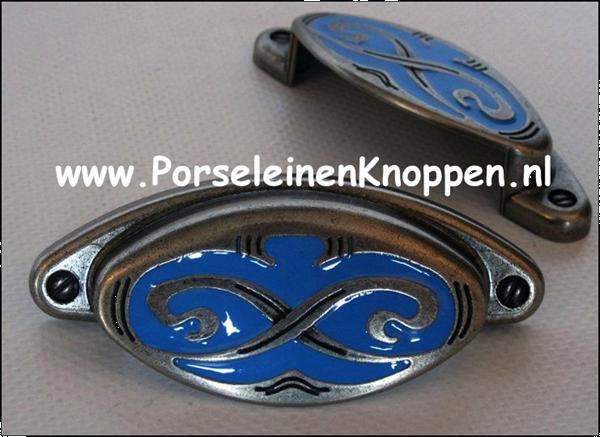 Grote foto originele kastknoppen trendy kastknopje deurknop huis en inrichting keukens