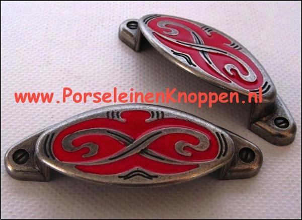 Grote foto originele kastknoppen trendy kastknopje deurknop huis en inrichting keukens