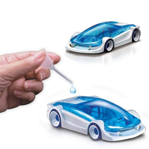 Grote foto duurzaam speelgoed auto op zoutwater kinderen en baby overige