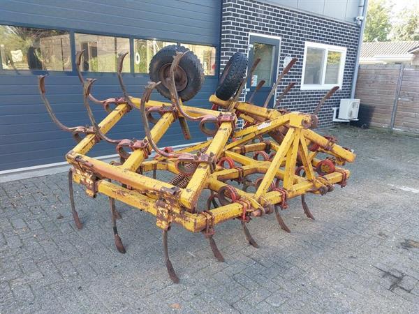 Grote foto meijer cultivator 4 5 meter breed agrarisch cultivators en woelers