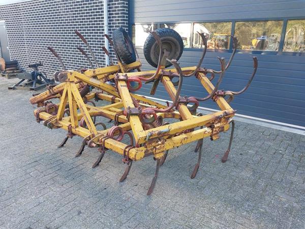 Grote foto meijer cultivator 4 5 meter breed agrarisch cultivators en woelers