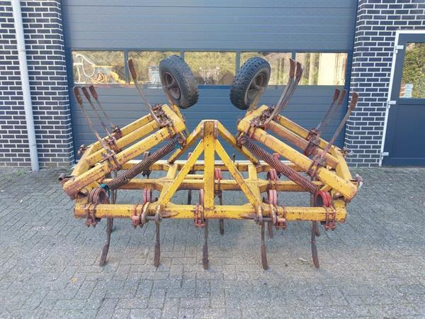 Grote foto meijer cultivator 4 5 meter breed agrarisch cultivators en woelers