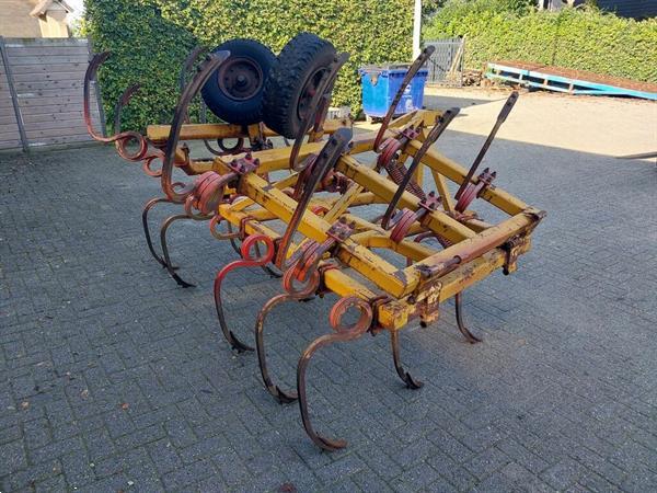 Grote foto meijer cultivator 4 5 meter breed agrarisch cultivators en woelers
