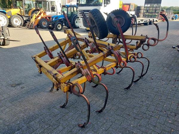 Grote foto meijer cultivator 4 5 meter breed agrarisch cultivators en woelers