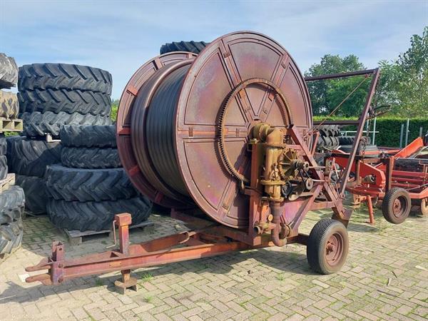 Grote foto irtec 82 200 beregeningshaspel agrarisch beregeningapparatuur