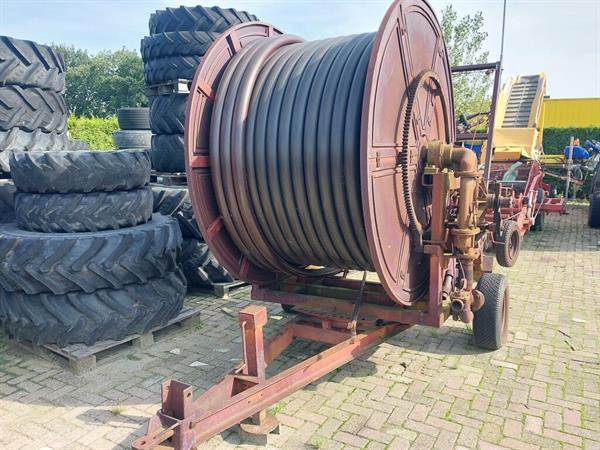Grote foto irtec 82 200 beregeningshaspel agrarisch beregeningapparatuur