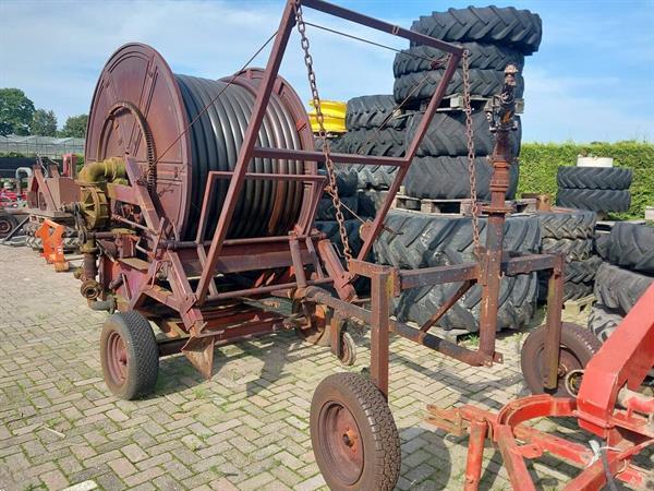 Grote foto irtec 82 200 beregeningshaspel agrarisch beregeningapparatuur