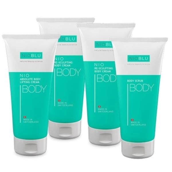 Grote foto nioblu moisturizing shower gel beauty en gezondheid lichaamsverzorging