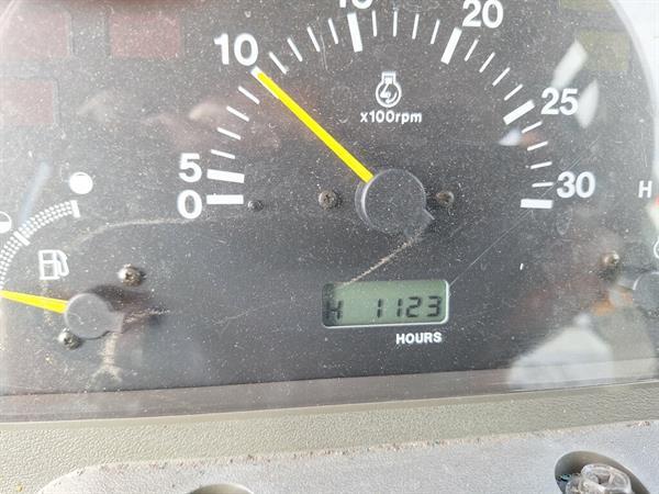 Grote foto yanmar rupstrekker agrarisch tractoren