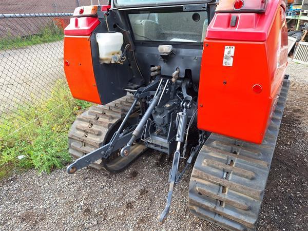 Grote foto yanmar rupstrekker agrarisch tractoren