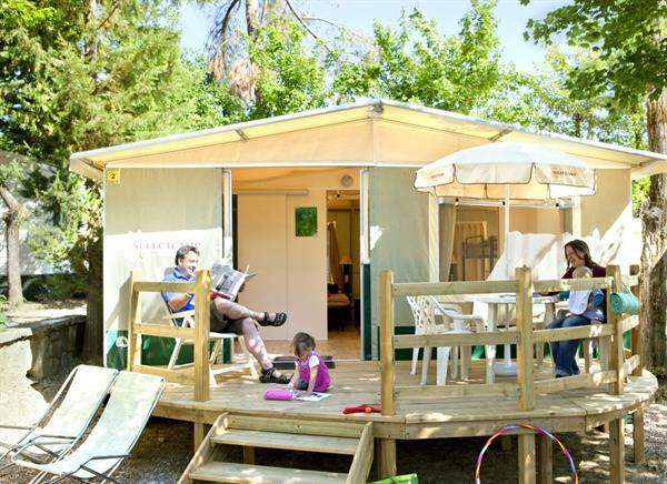 Grote foto luxetent.nl leukste overzicht van luxe huurtenten vakantie campings